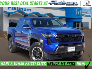 2025 Toyota Tacoma Hybrid TRD Off Road