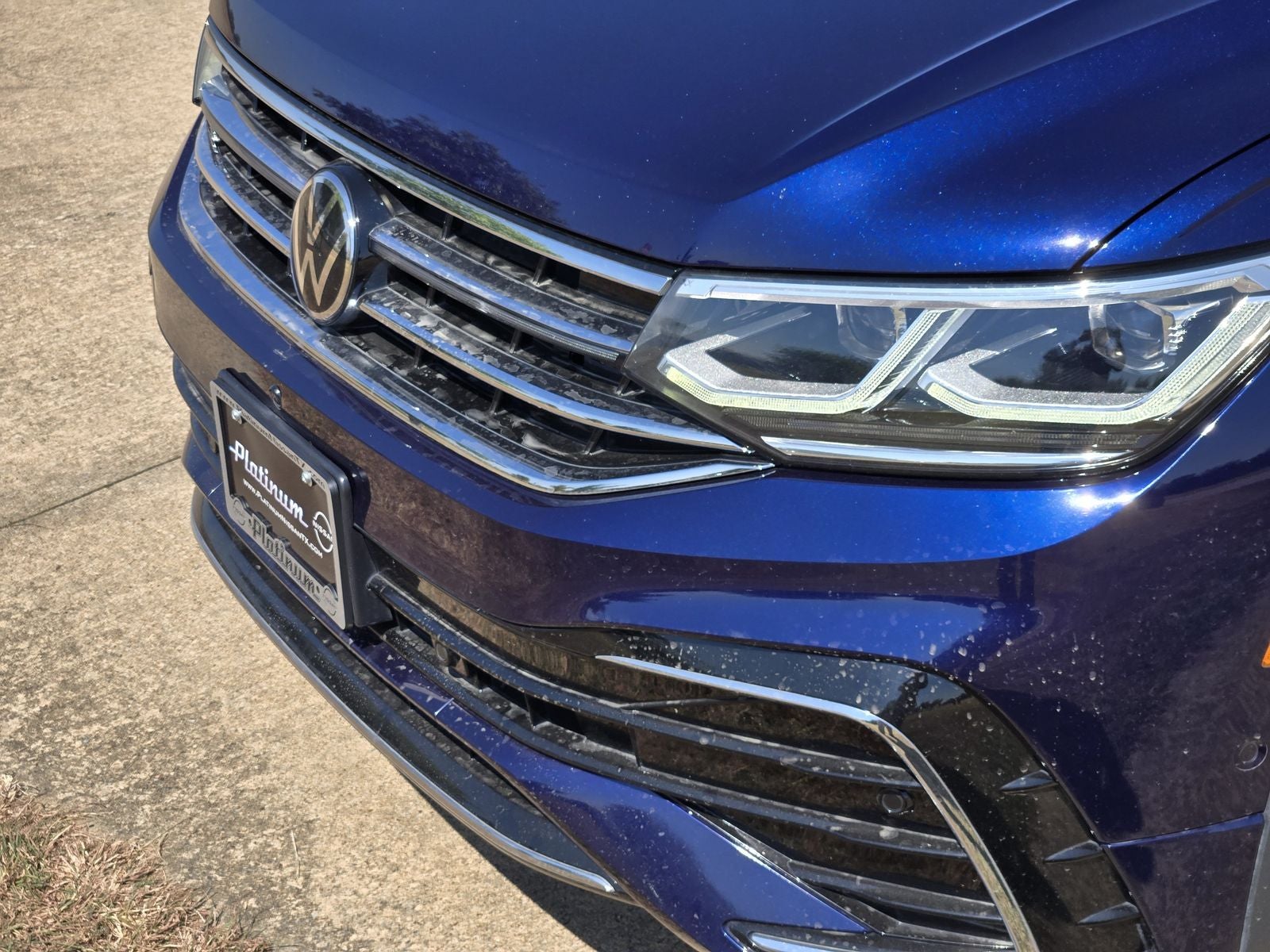 2024 Volkswagen Tiguan 2.0T SEL R-Line
