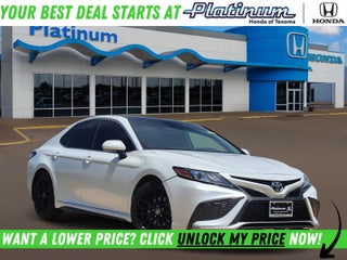 2021 Toyota Camry XSE