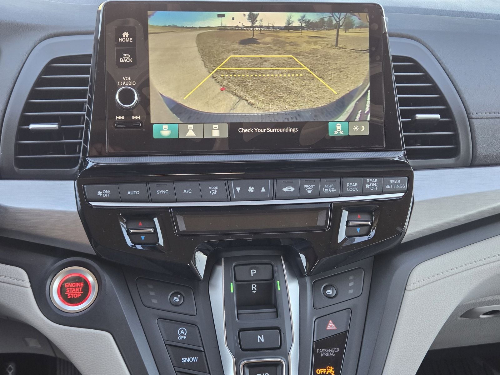 2026 Honda Odyssey EX-L