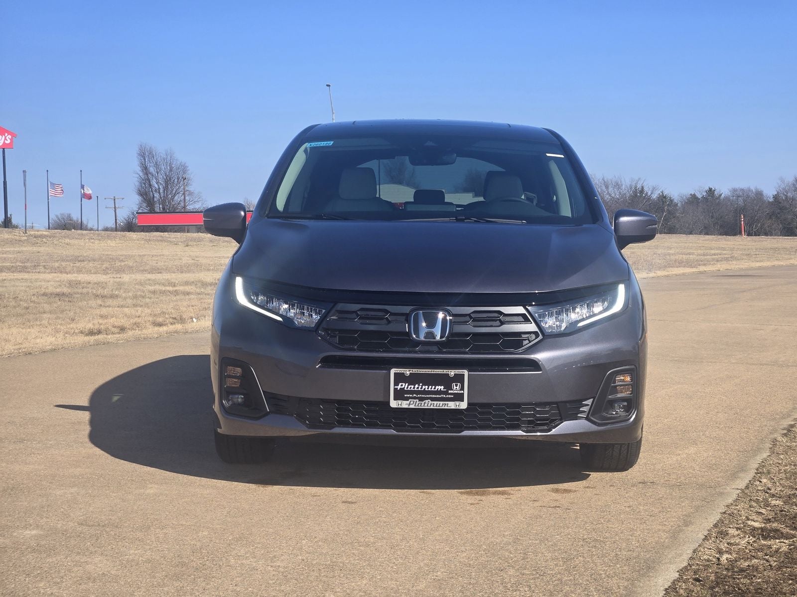 2026 Honda Odyssey EX-L