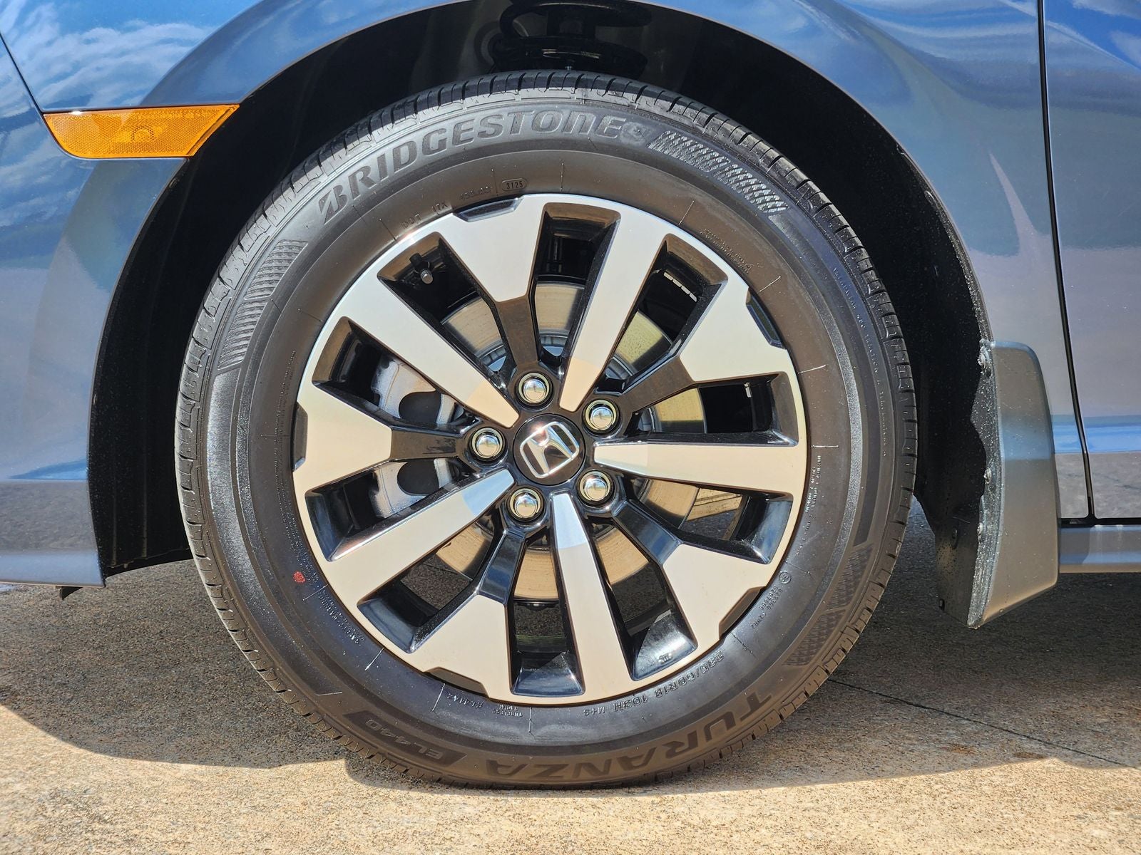 2026 Honda Odyssey EX-L