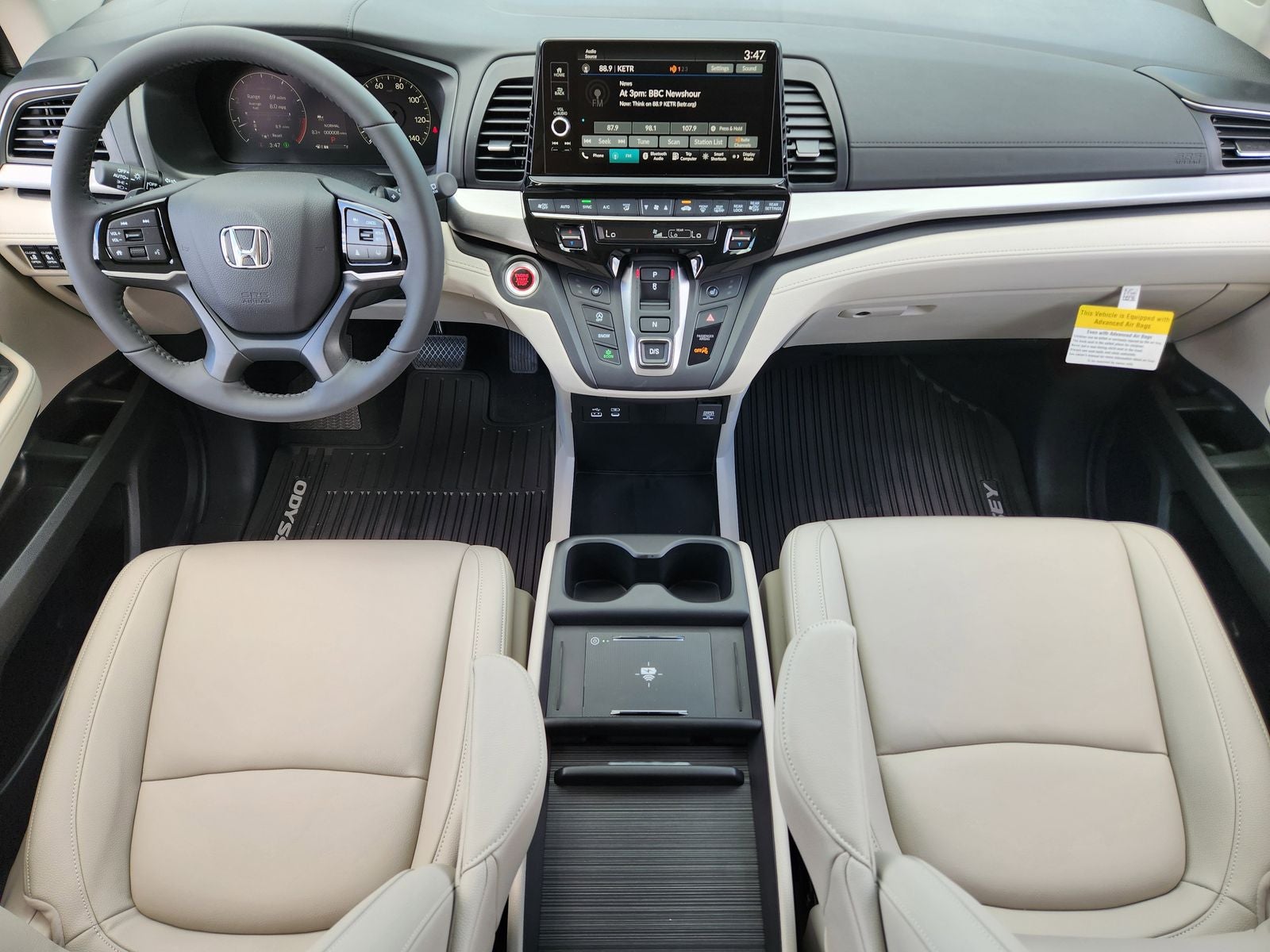 2026 Honda Odyssey EX-L