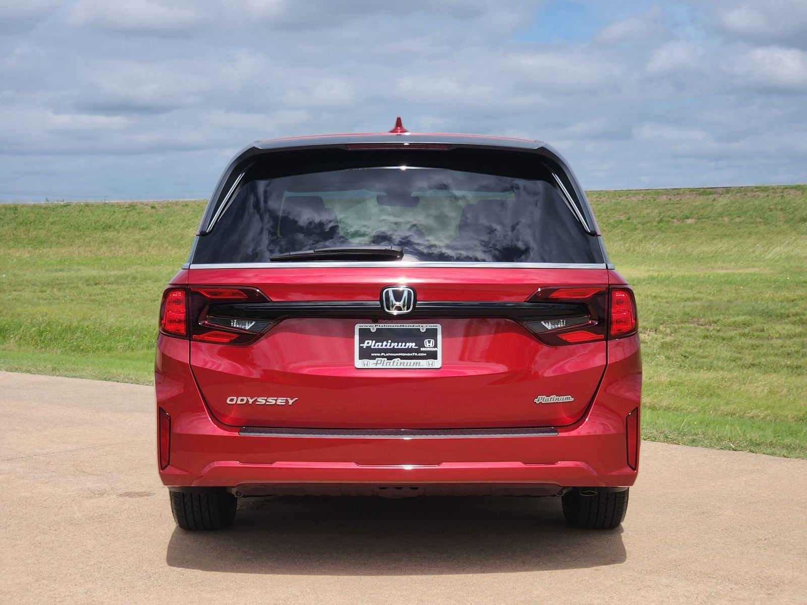 2026 Honda Odyssey EX-L