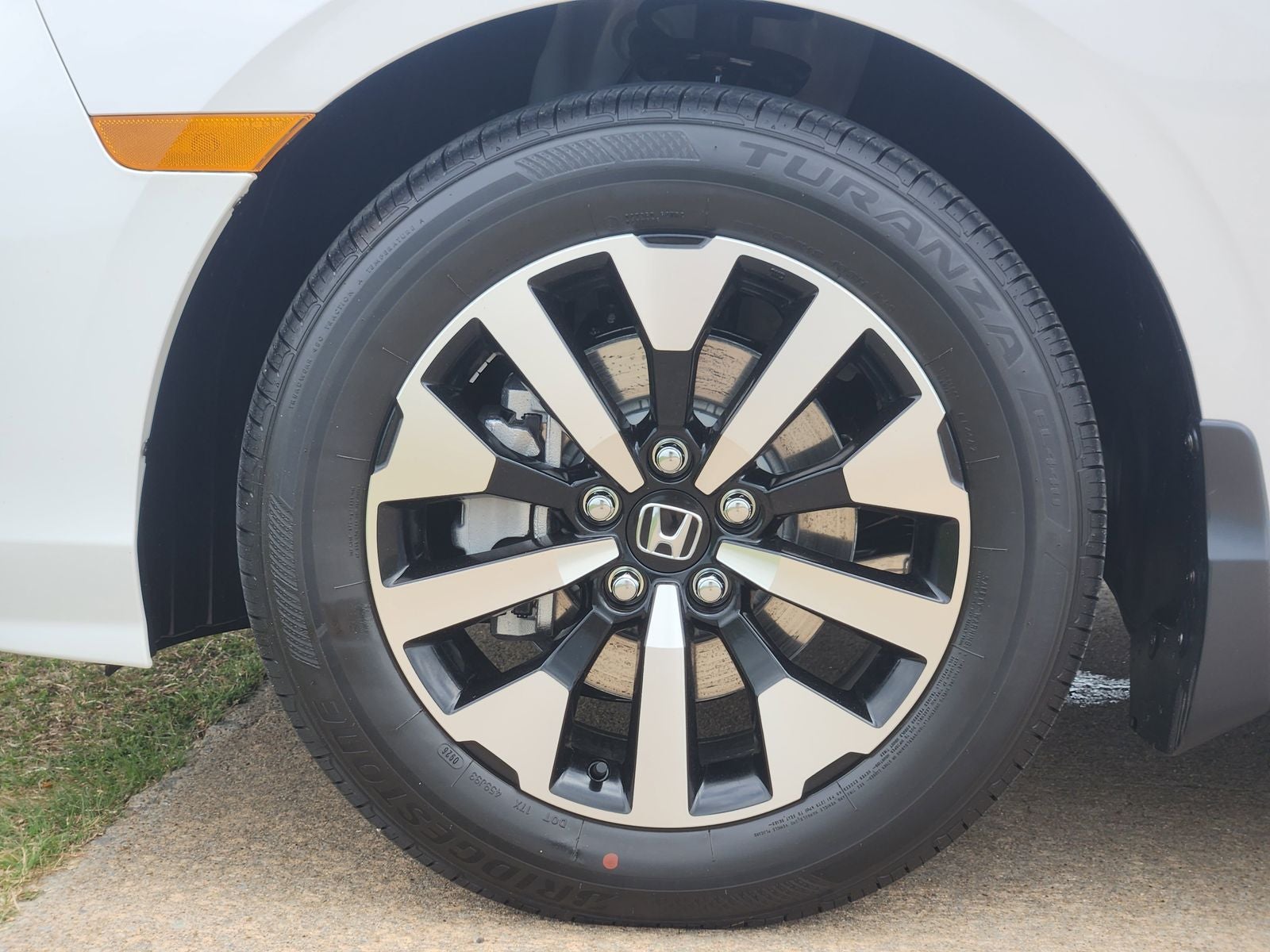 2026 Honda Odyssey EX-L