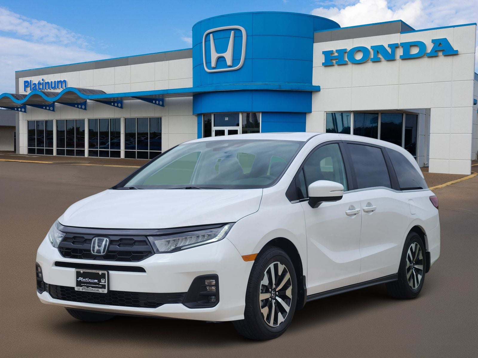 2026 Honda Odyssey EX-L