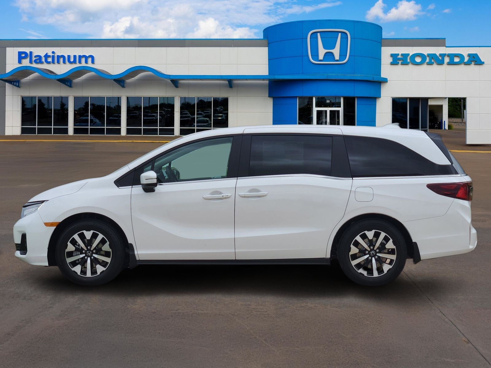 2026 Honda Odyssey EX-L