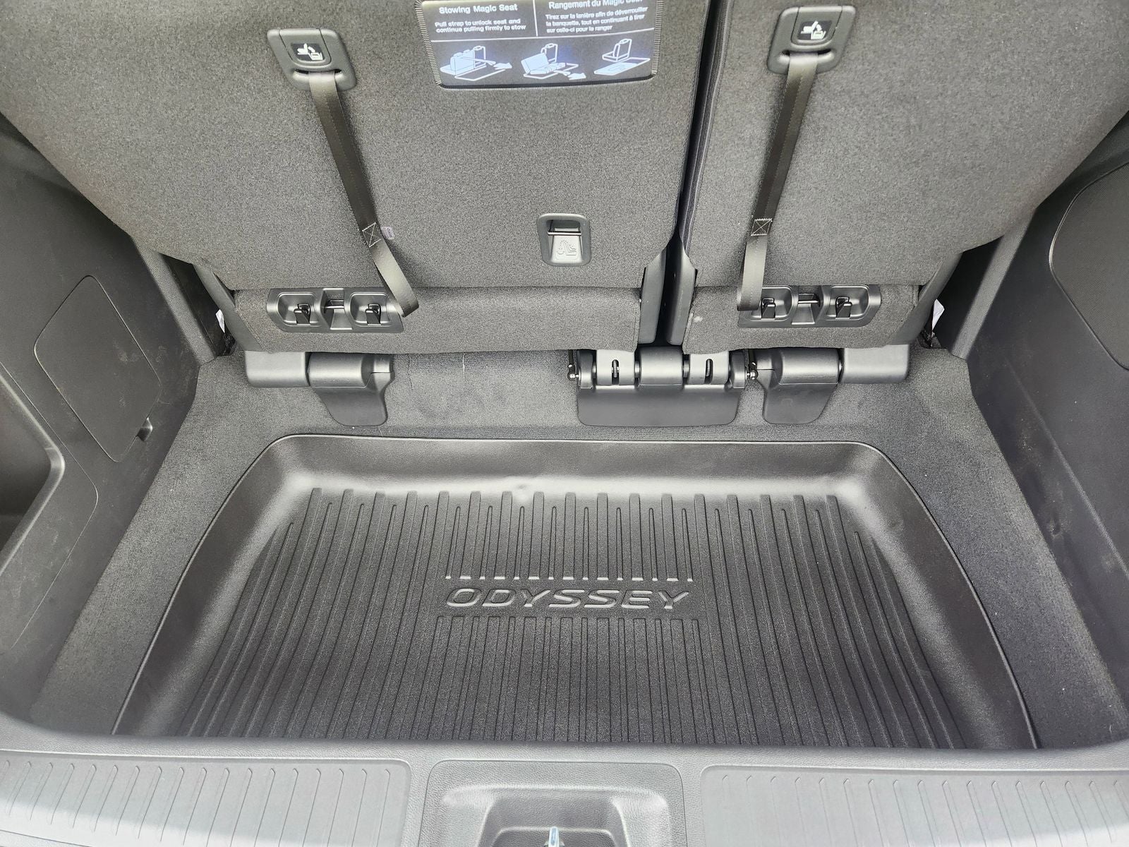 2026 Honda Odyssey EX-L