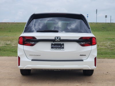 2026 Honda Odyssey EX-L