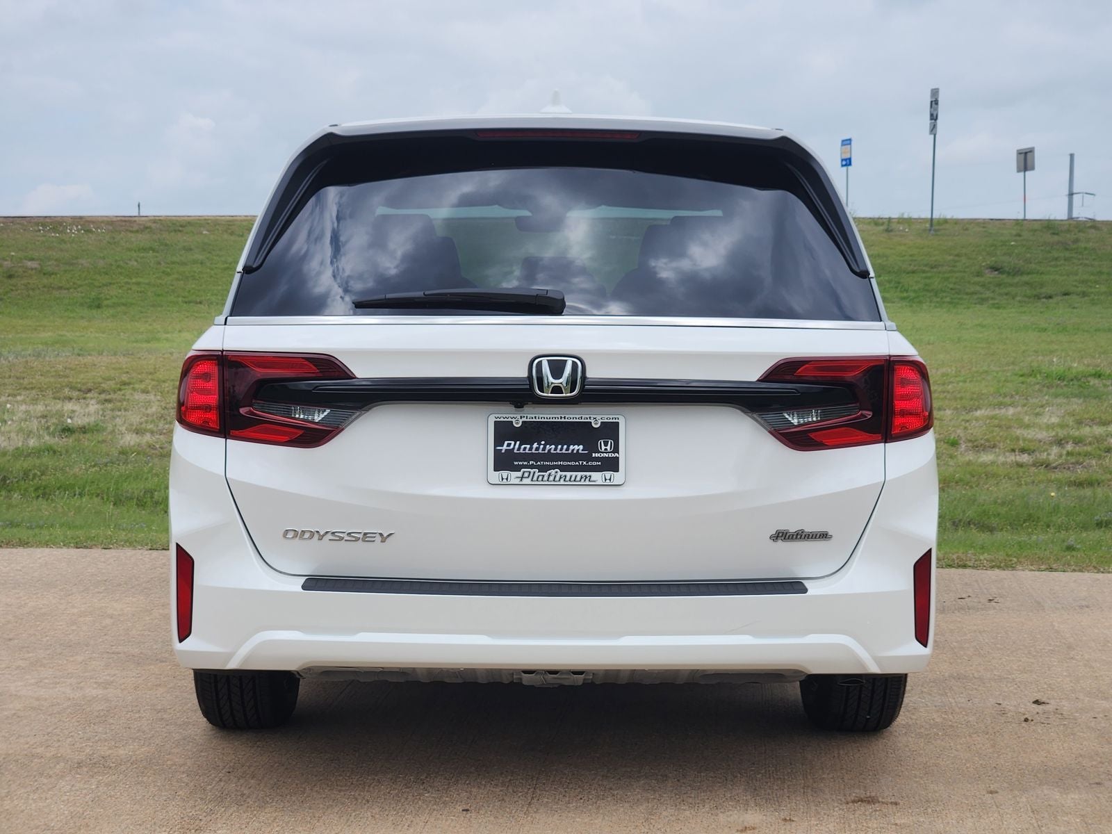 2026 Honda Odyssey EX-L
