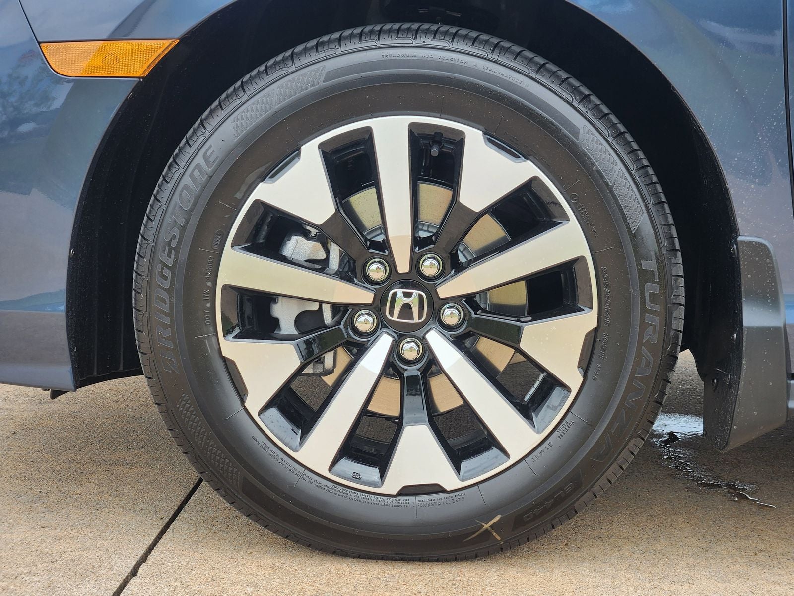 2026 Honda Odyssey EX-L