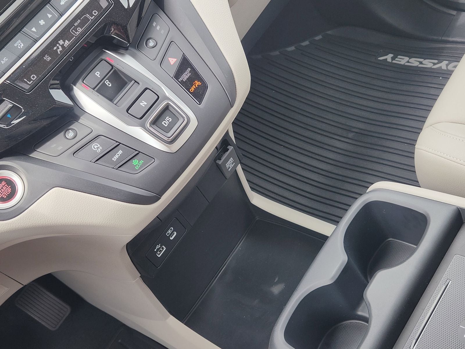2026 Honda Odyssey EX-L