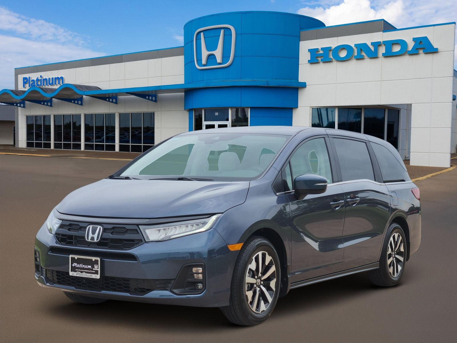 2026 Honda Odyssey EX-L