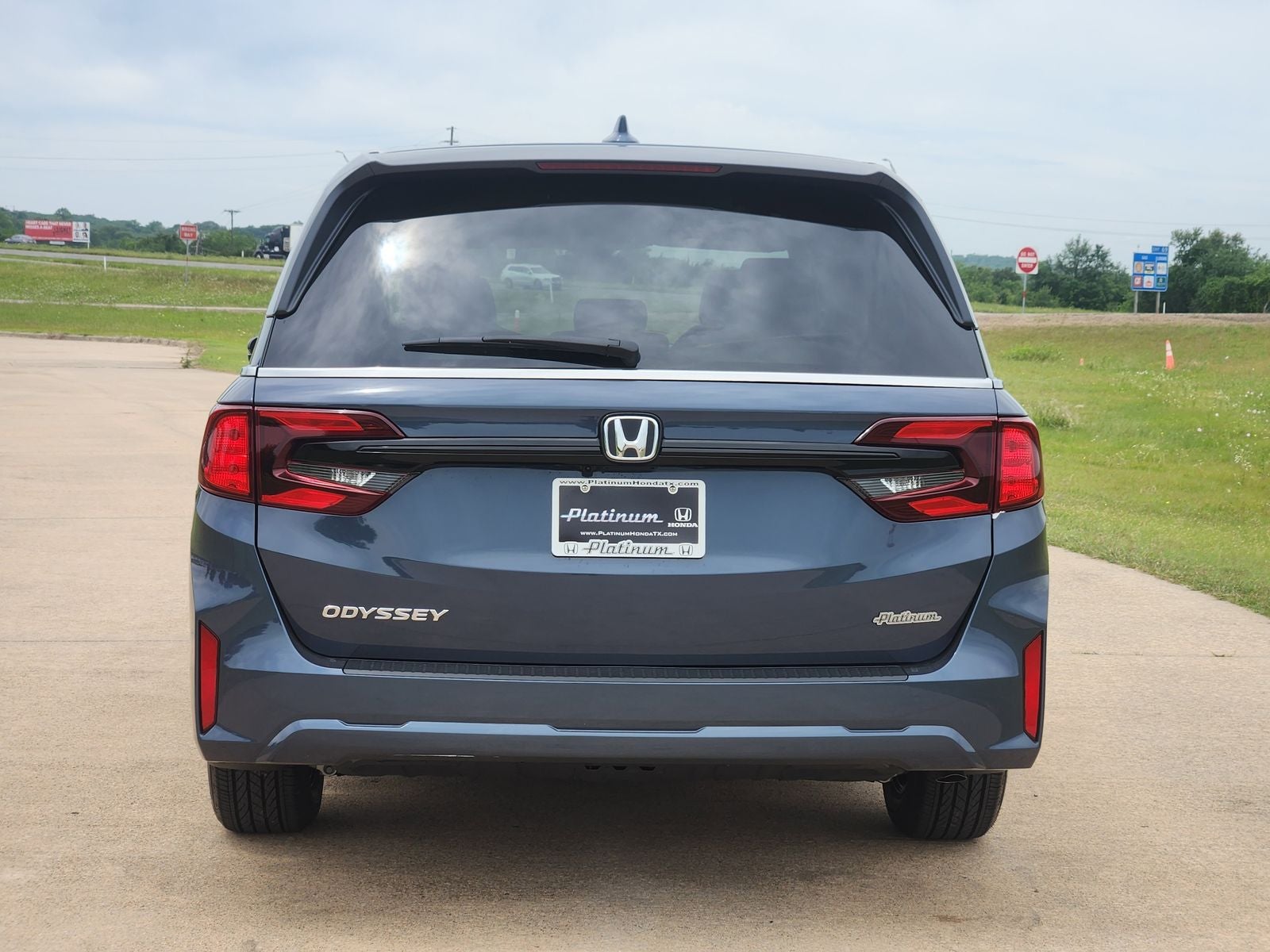 2026 Honda Odyssey EX-L