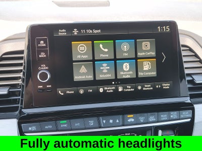 2026 Honda Odyssey Sport-L