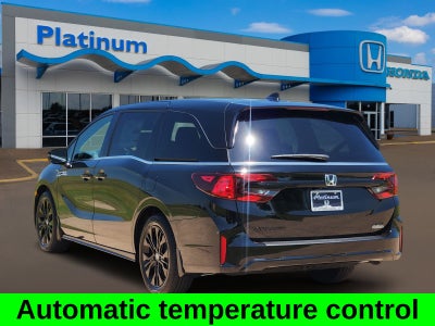 2026 Honda Odyssey Sport-L