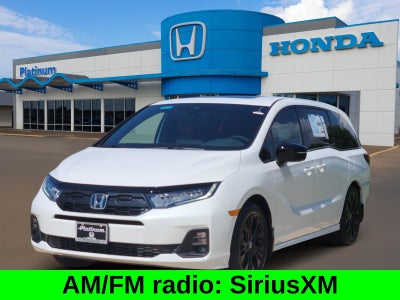 2026 Honda Odyssey Sport-L