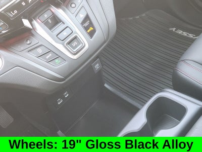 2026 Honda Odyssey Sport-L
