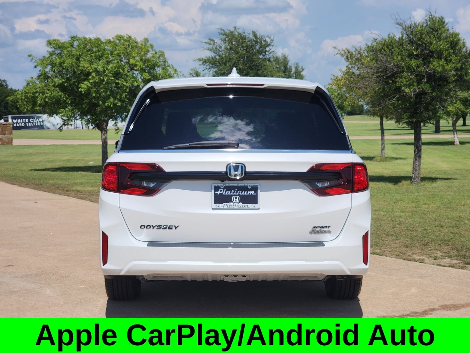 2026 Honda Odyssey Sport-L