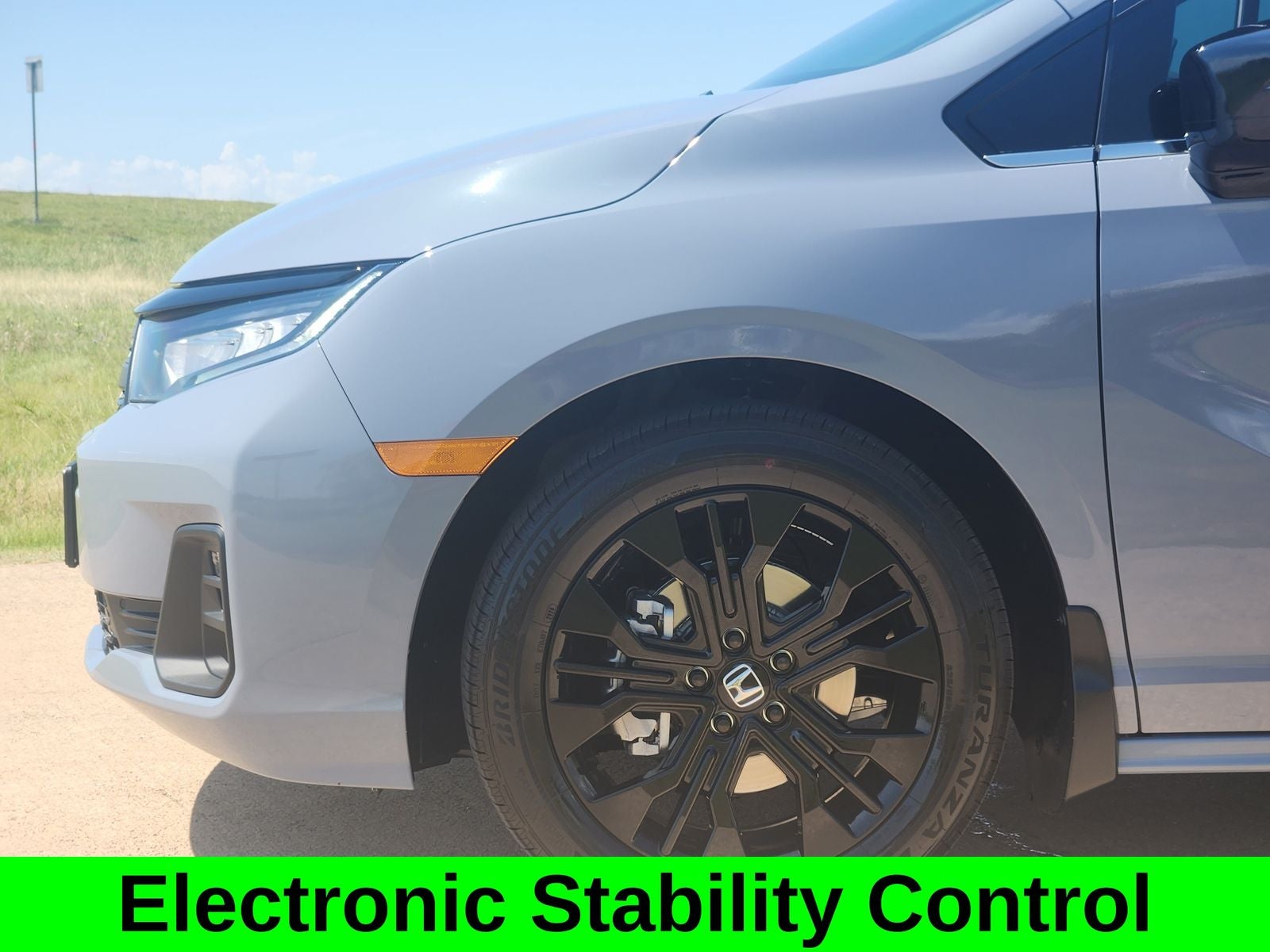 2026 Honda Odyssey Sport-L