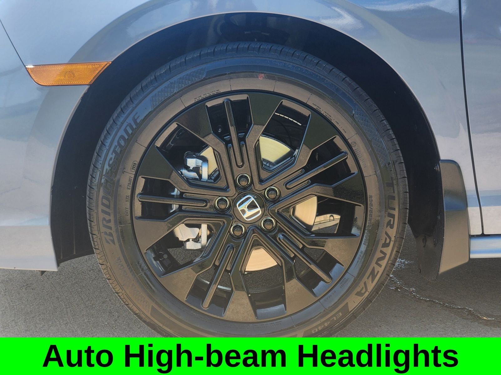 2026 Honda Odyssey Sport-L