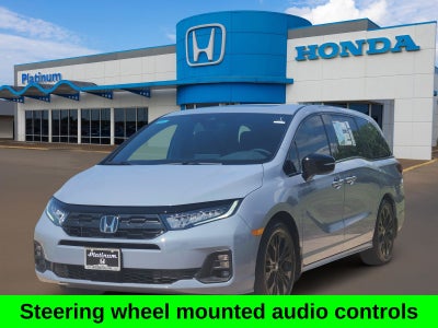 2026 Honda Odyssey Sport-L