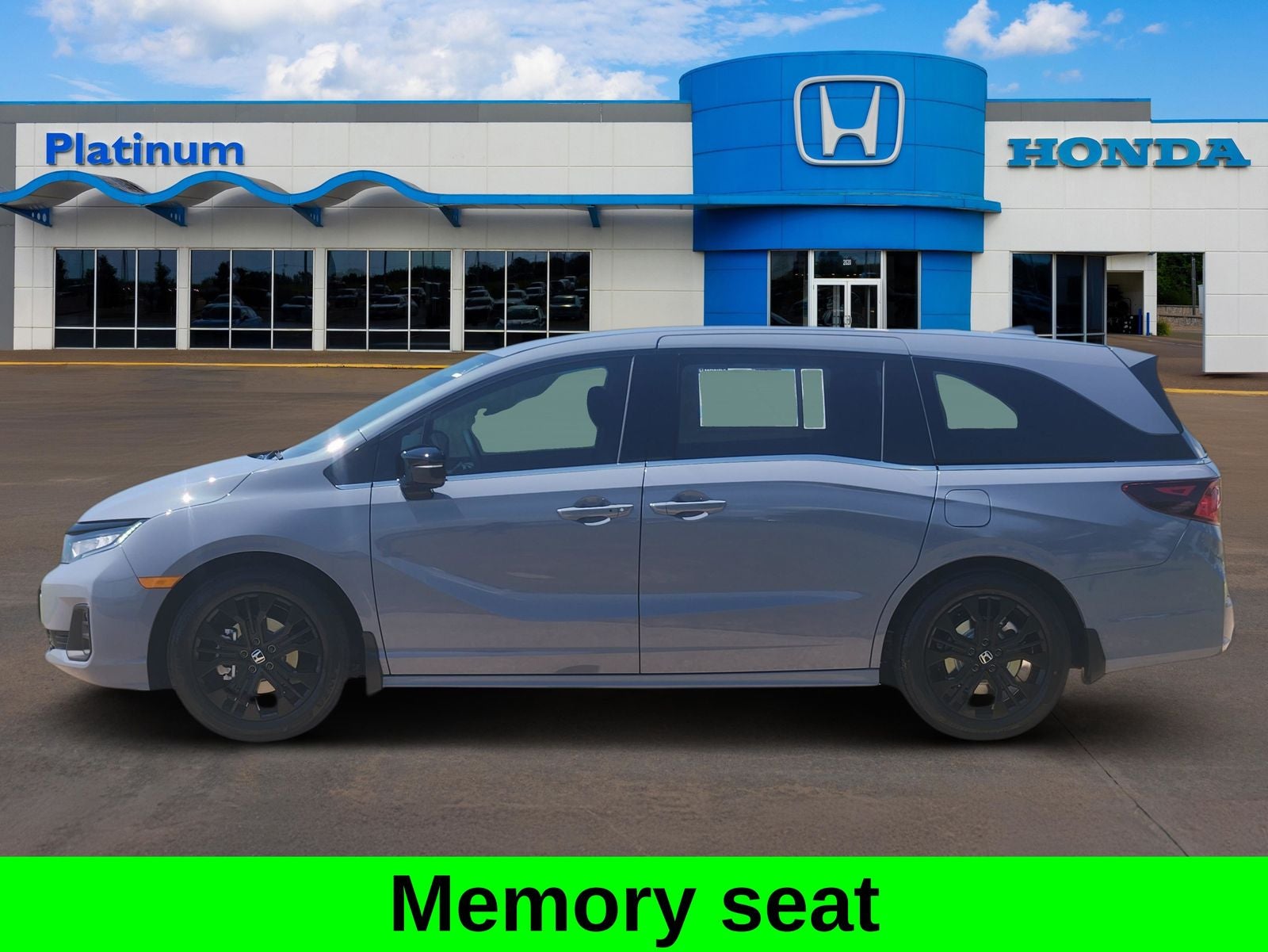 2026 Honda Odyssey Sport-L