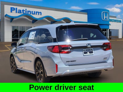 2026 Honda Odyssey Sport-L