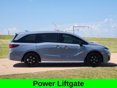 2026 Honda Odyssey Sport-L