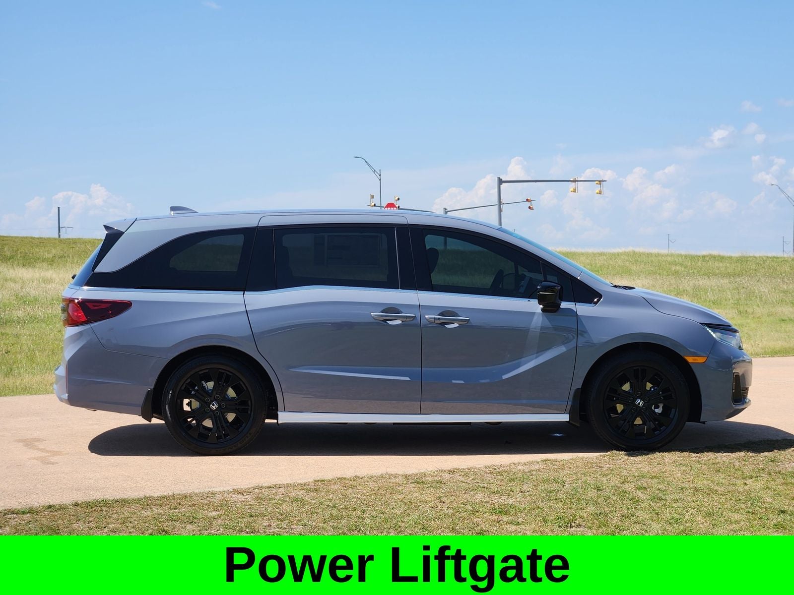 2026 Honda Odyssey Sport-L