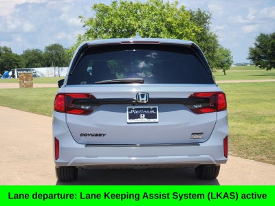 2026 Honda Odyssey Sport-L