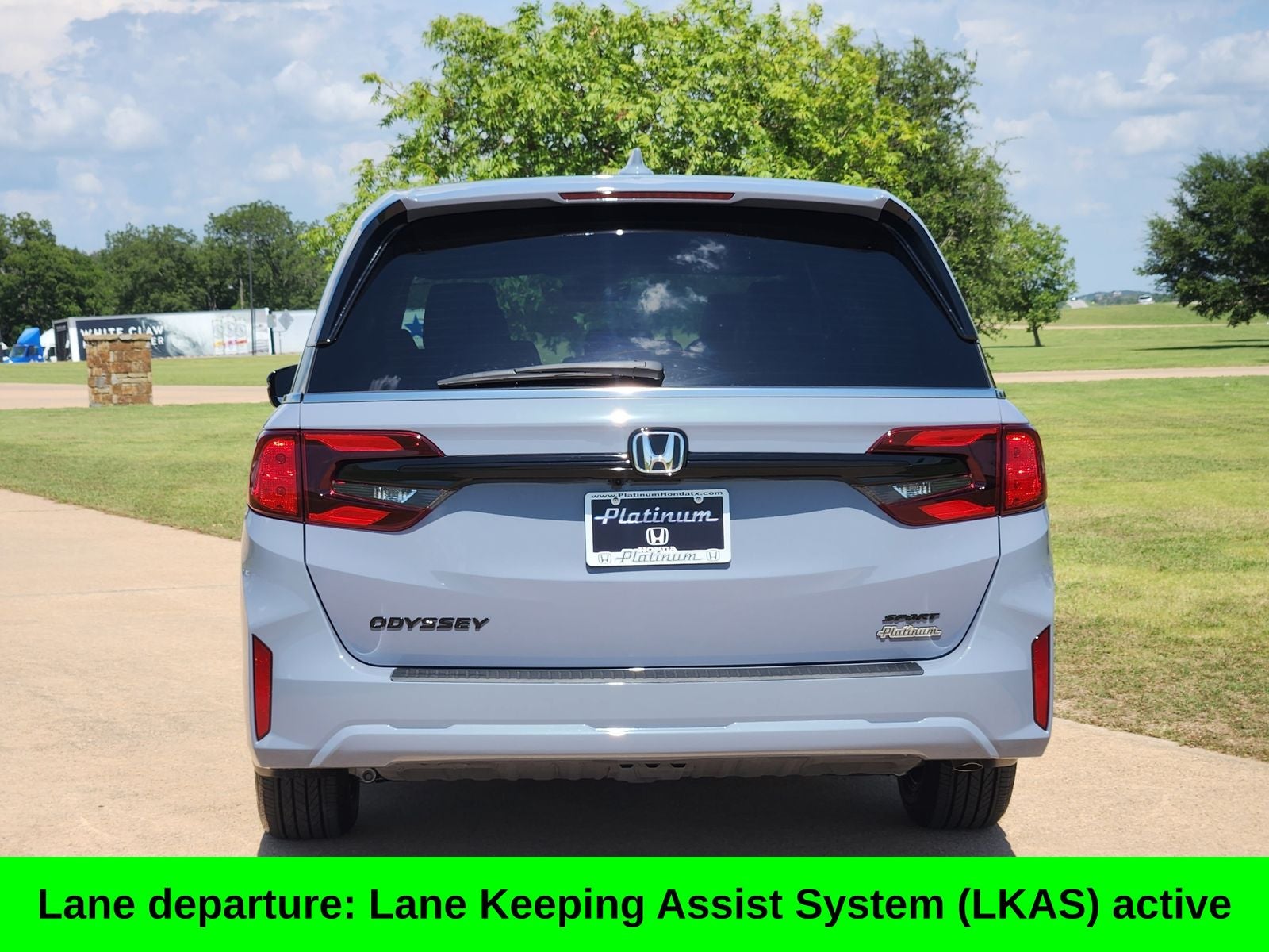 2026 Honda Odyssey Sport-L