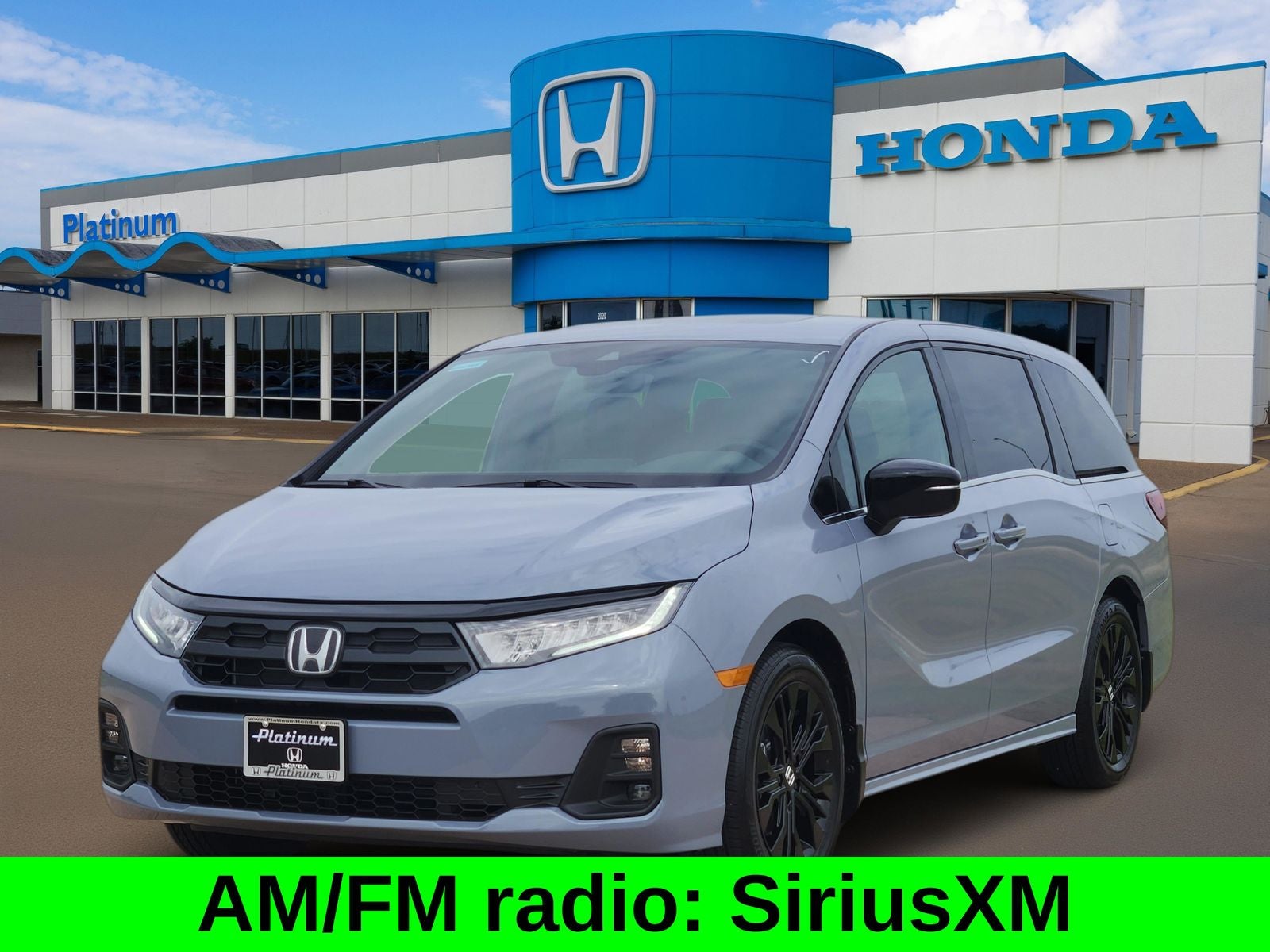 2026 Honda Odyssey Sport-L