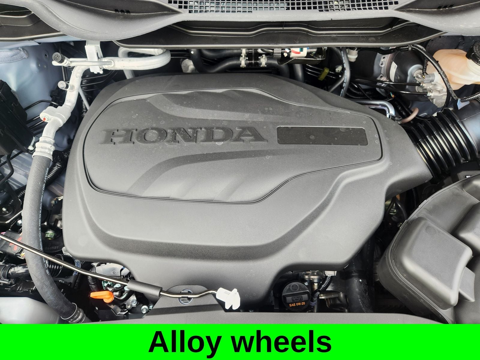 2026 Honda Odyssey Sport-L