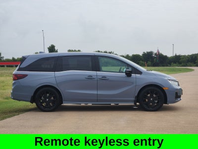 2026 Honda Odyssey Sport-L