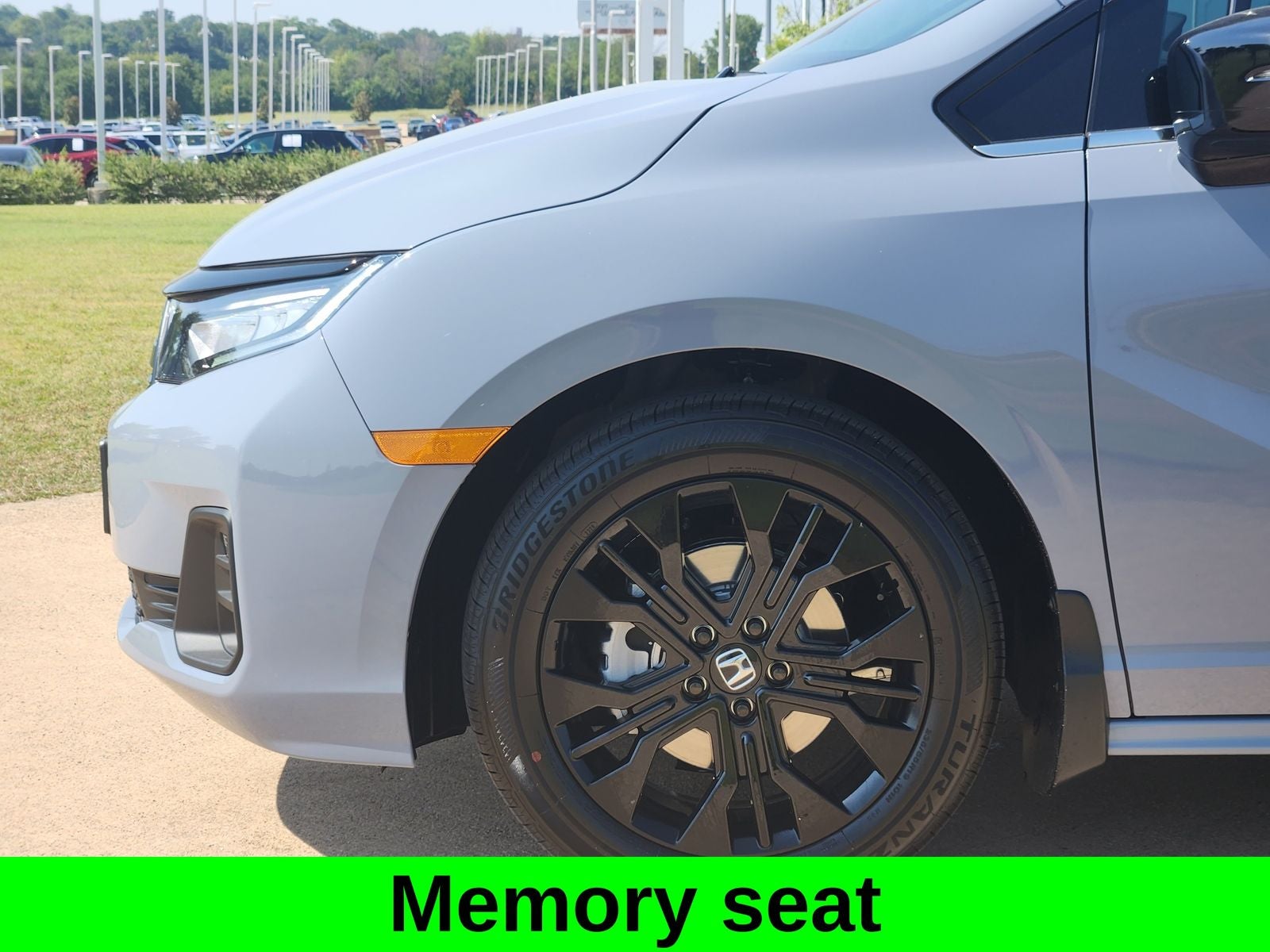 2026 Honda Odyssey Sport-L