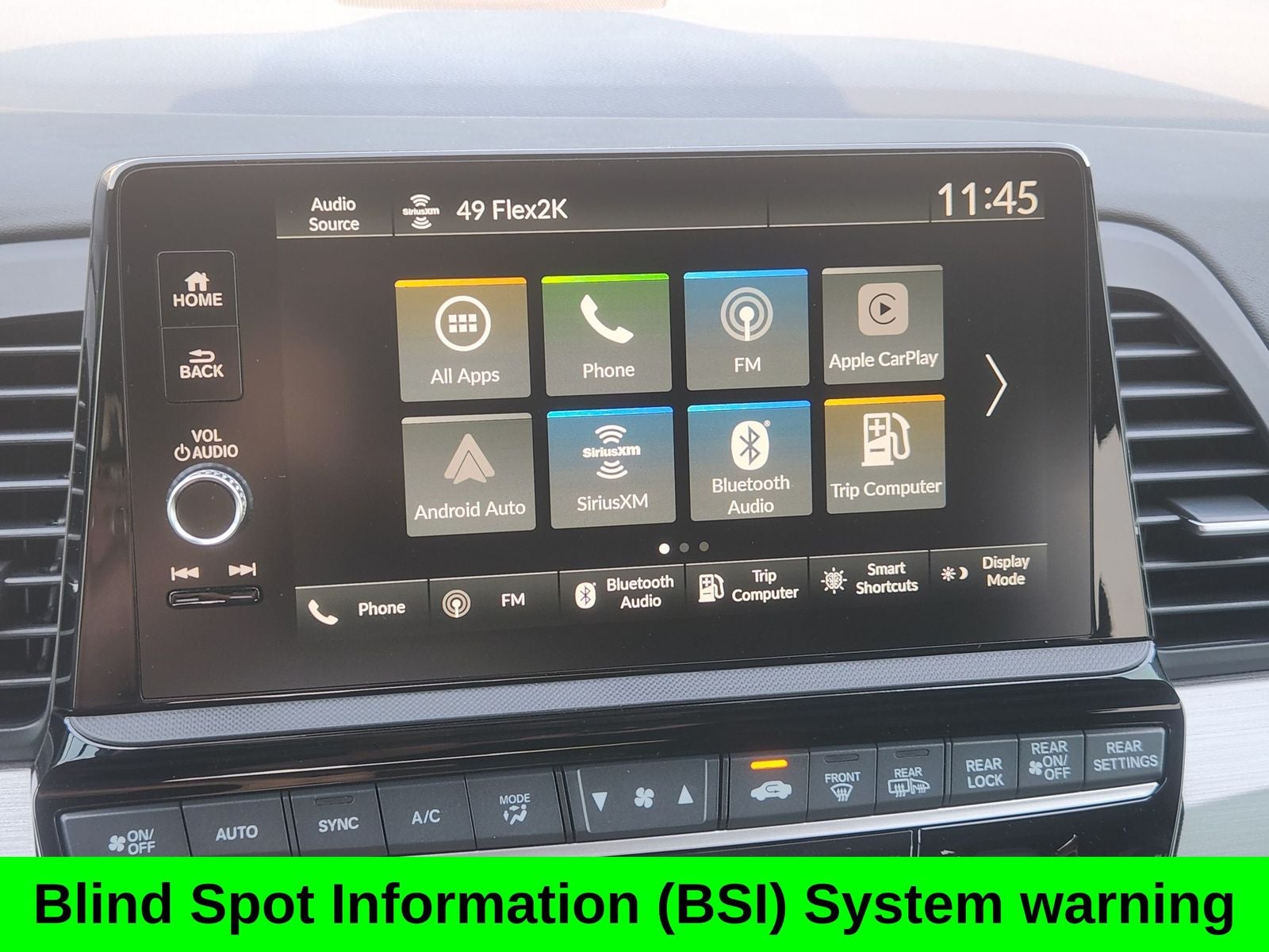 2026 Honda Odyssey Sport-L