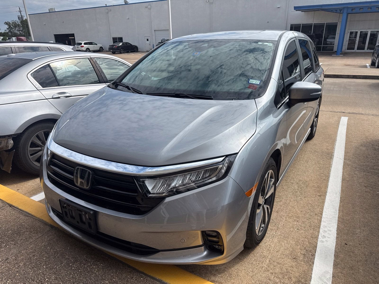 2023 Honda Odyssey Touring