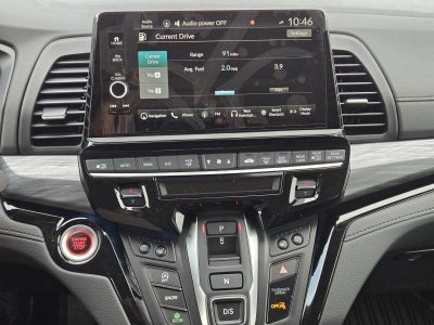 2026 Honda Odyssey Elite