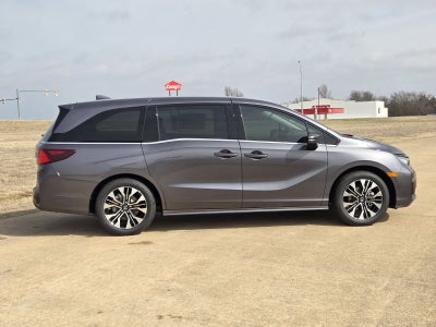 2026 Honda Odyssey Elite