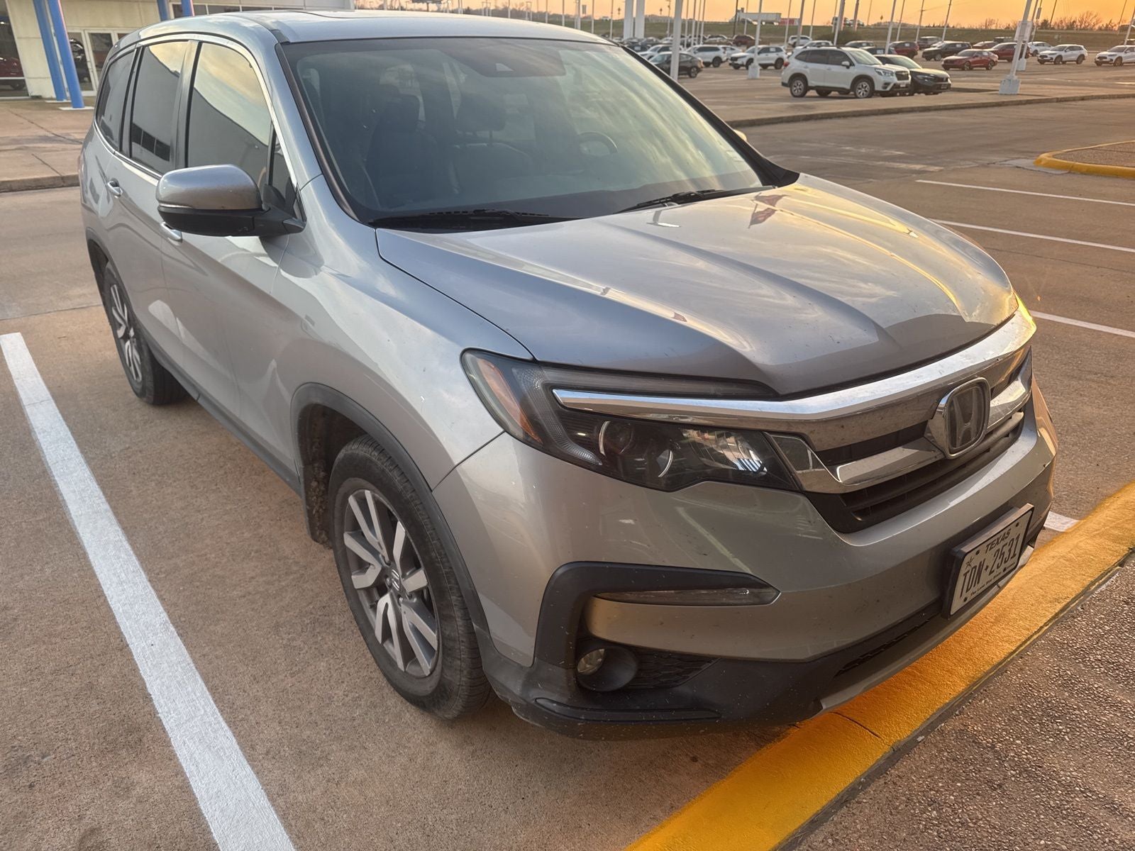 2020 Honda Pilot EX-L