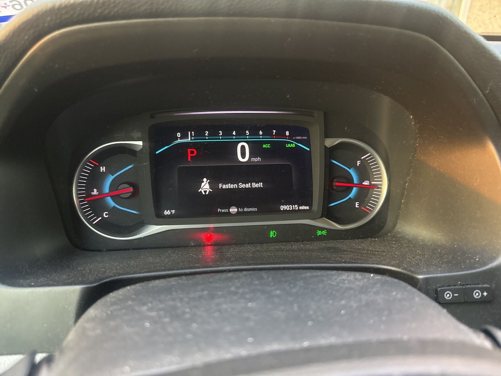 2020 Honda Pilot EX-L