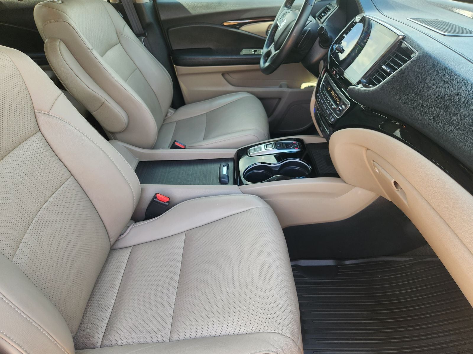 2022 Honda Pilot Elite