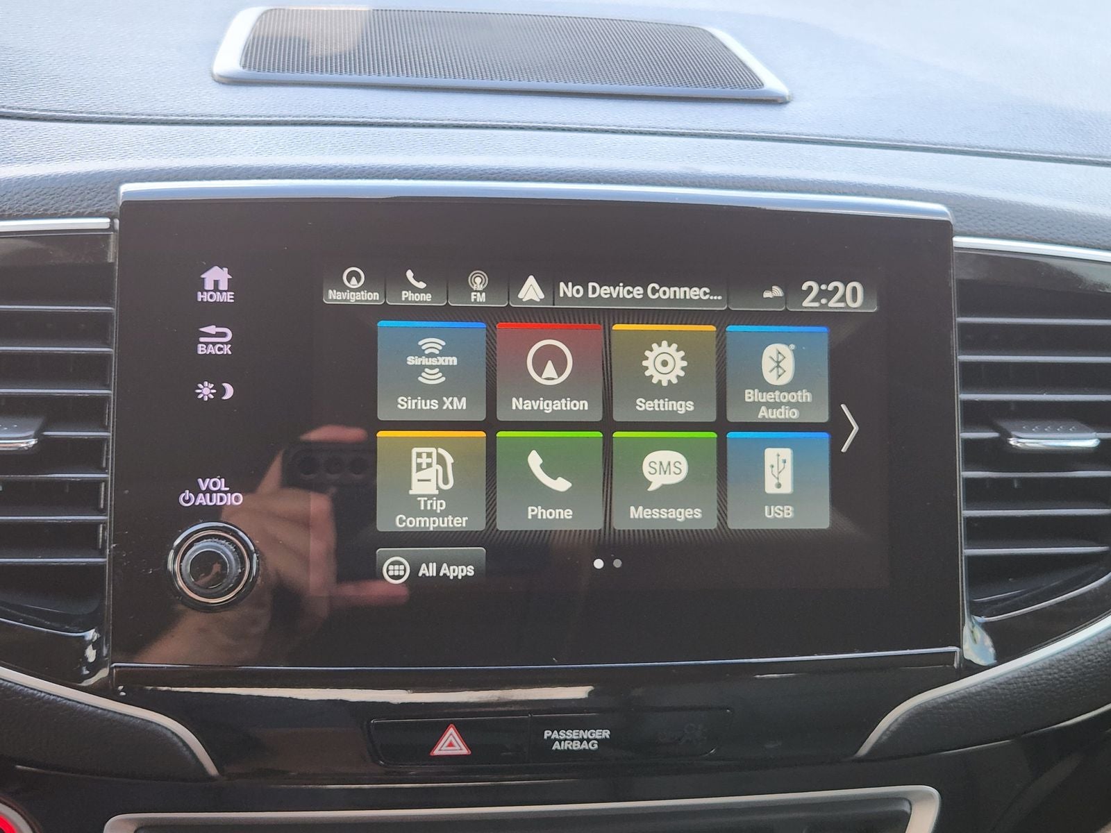 2022 Honda Pilot Elite
