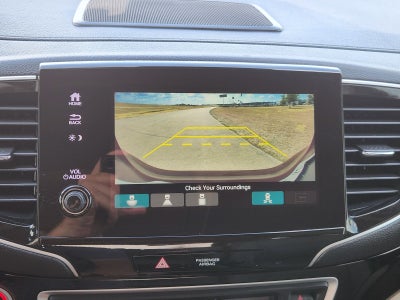 2022 Honda Pilot Elite