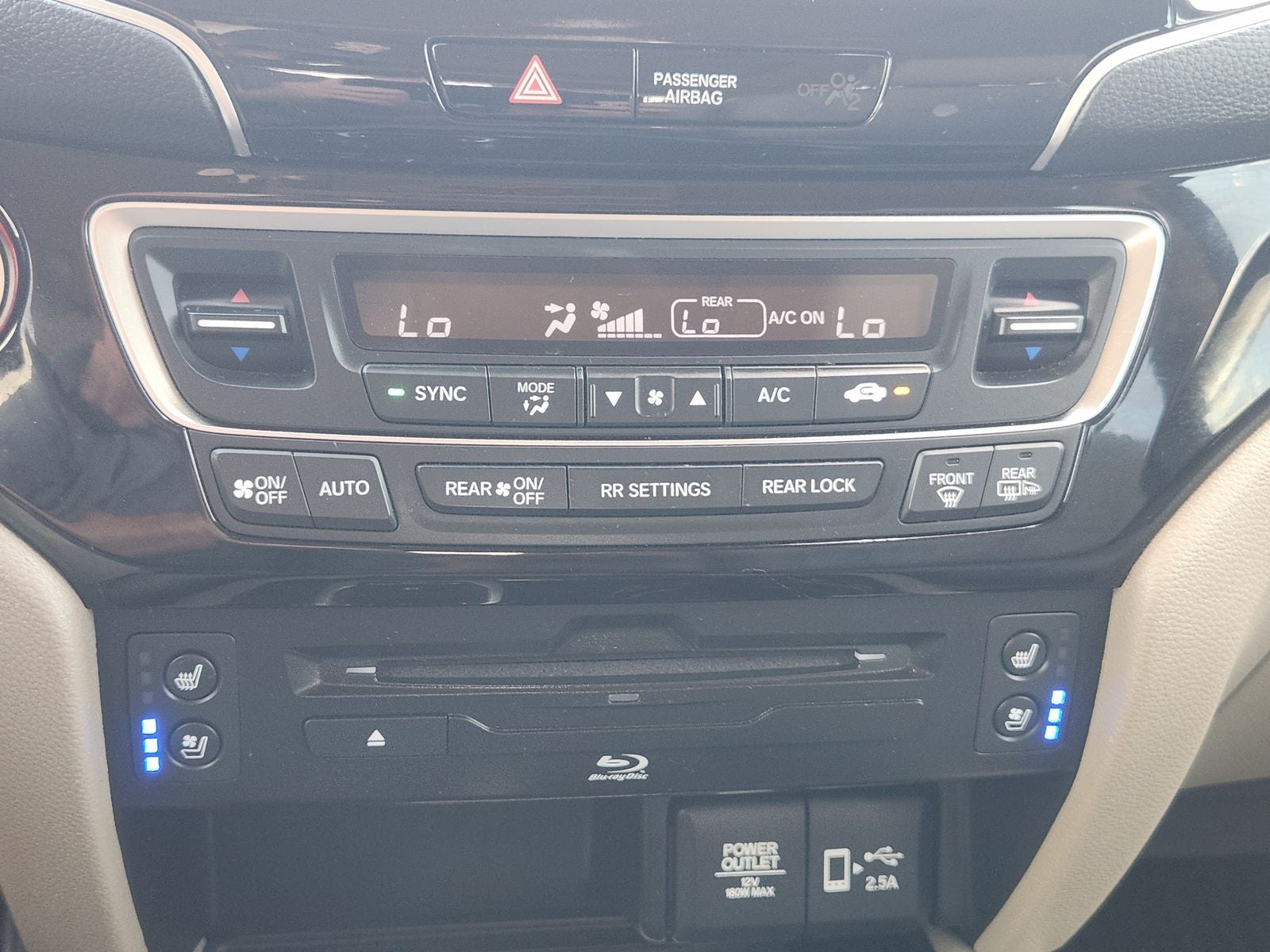 2022 Honda Pilot Elite