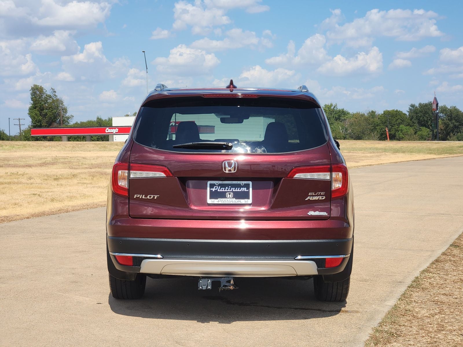 2022 Honda Pilot Elite