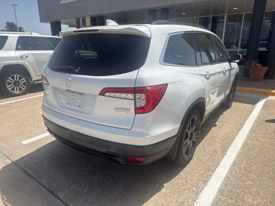 2021 Honda Pilot Special Edition