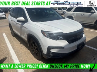 2021 Honda Pilot Special Edition
