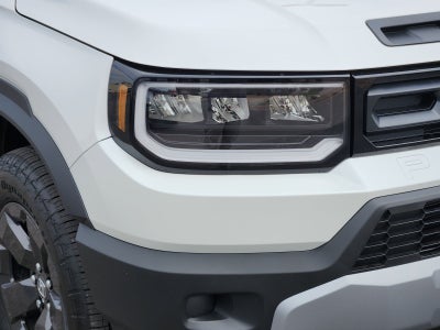 2026 Honda Passport RTL Blackout